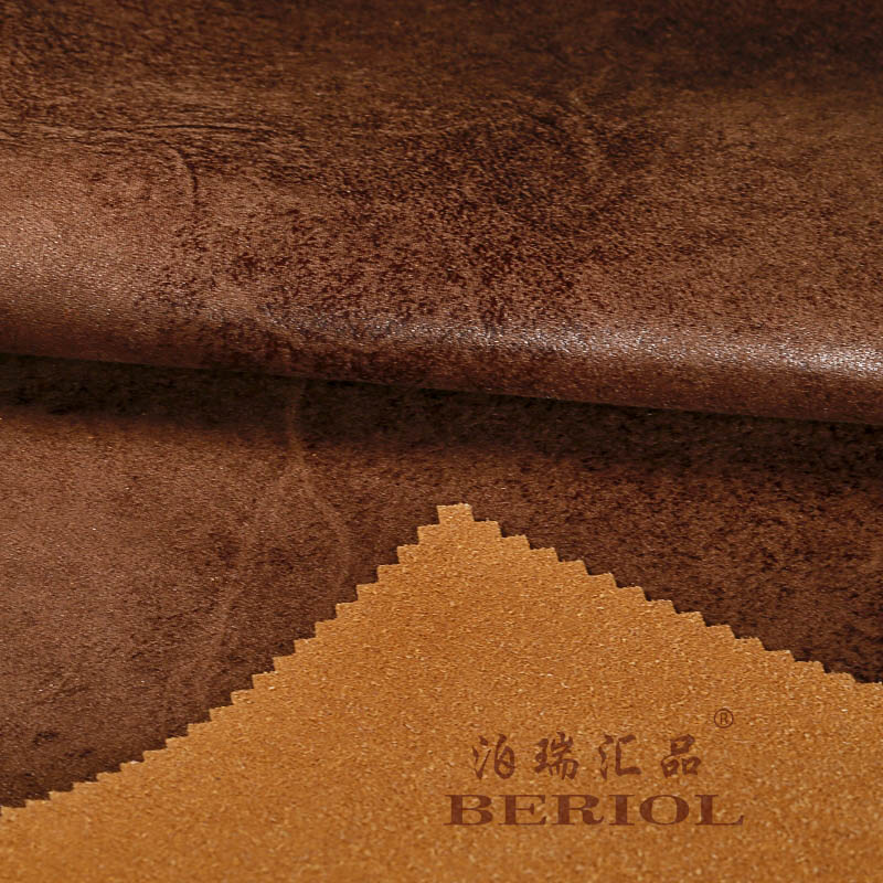 【泊瑞匯品/Beriol】科技皮布科技布BR-032皮粉底