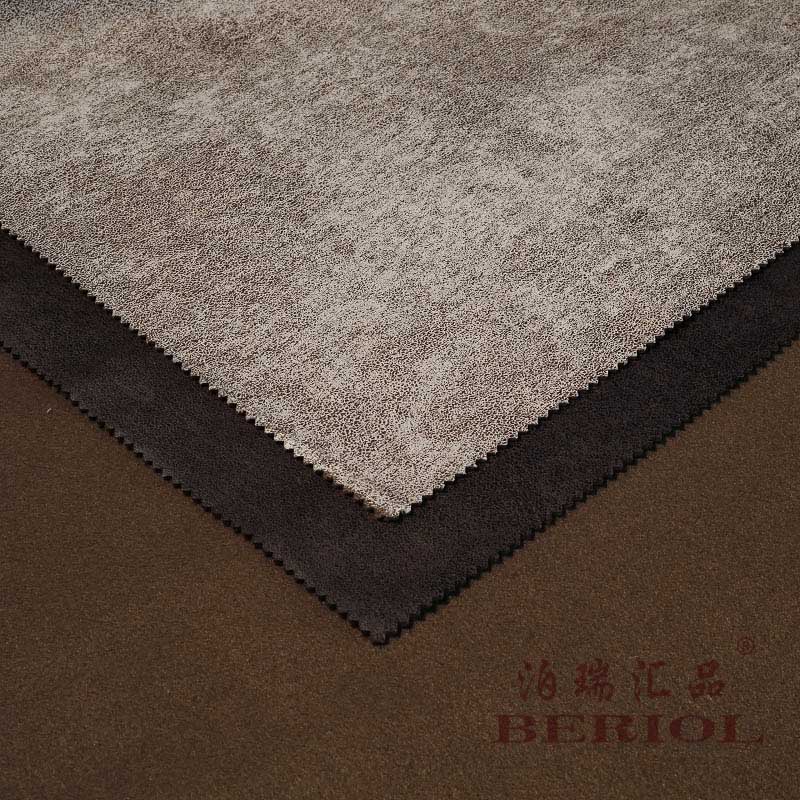 【泊瑞匯品/Beriol】科技皮布科技布BR-034