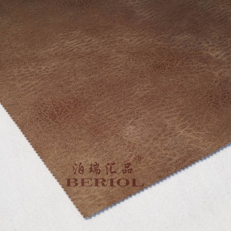 【泊瑞匯品/Beriol】科技皮布科技布BR-027家紡面料
