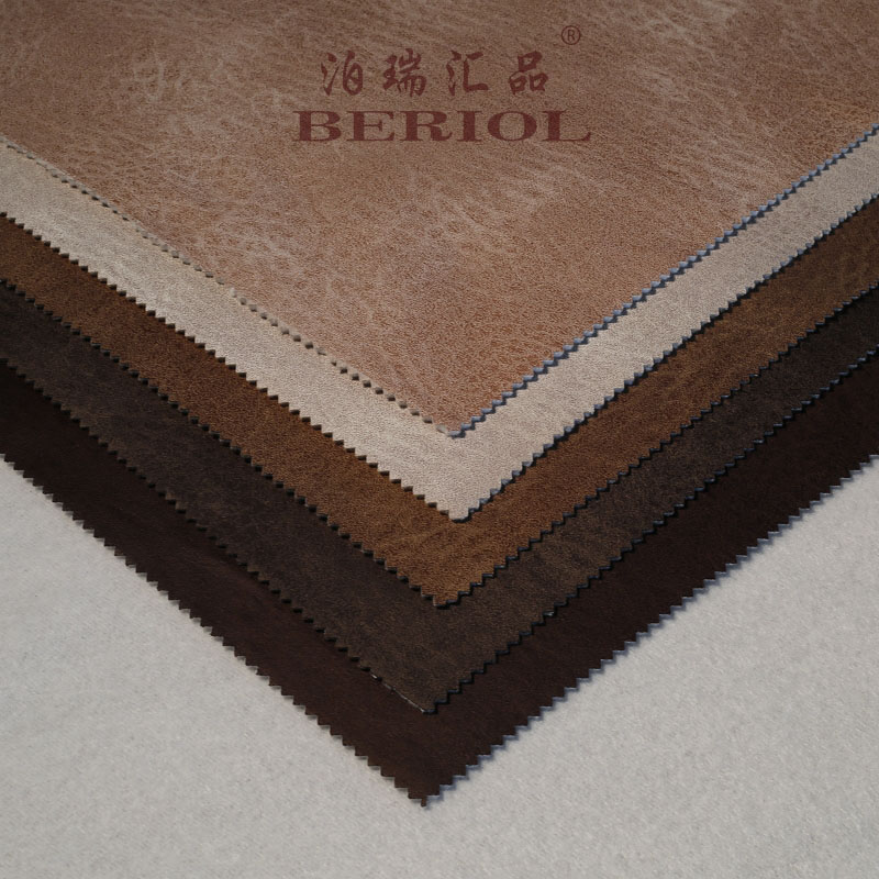 【泊瑞匯品/Beriol】科技皮布科技布BR-027家紡面料