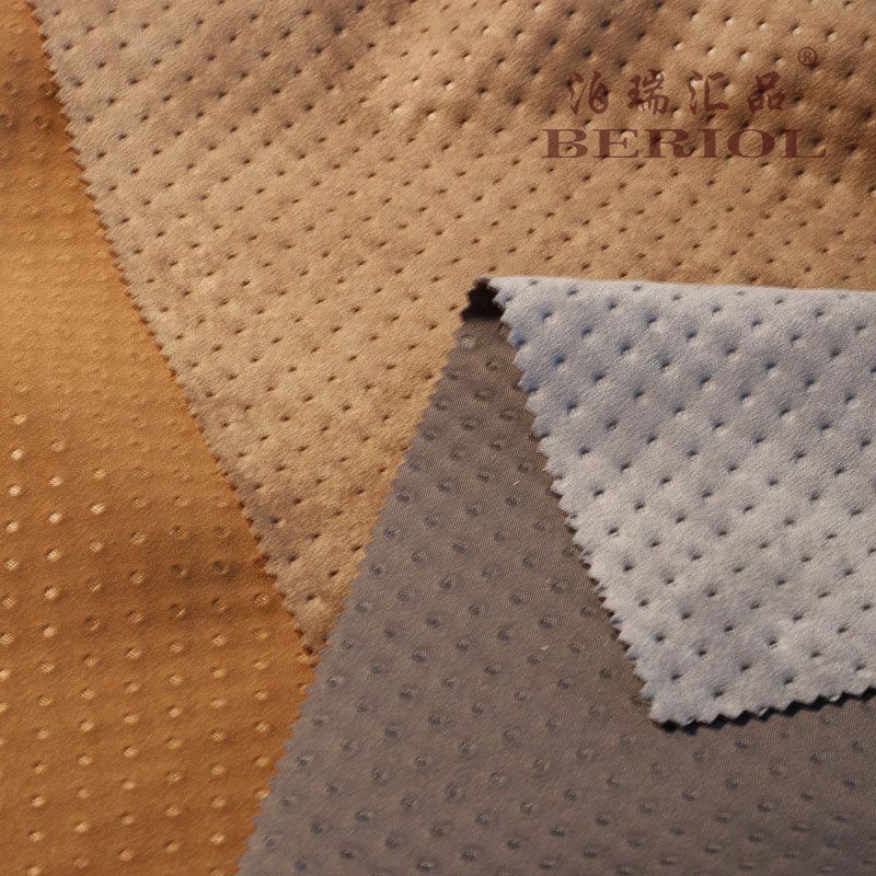 【泊瑞匯品/Beriol】麂皮絨超聲波空氣層