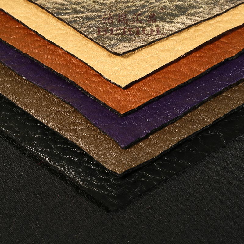 【泊瑞匯品/Beriol】麂皮絨——麂皮絨燙金起泡