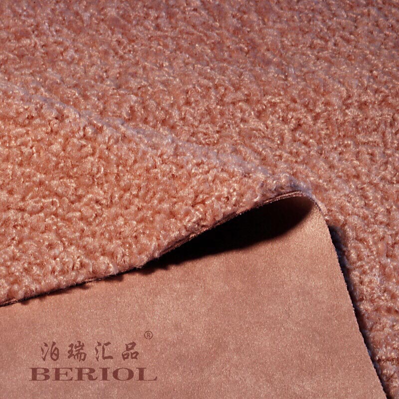 【泊瑞匯品/Beriol】麂皮絨——皮毛一體18089