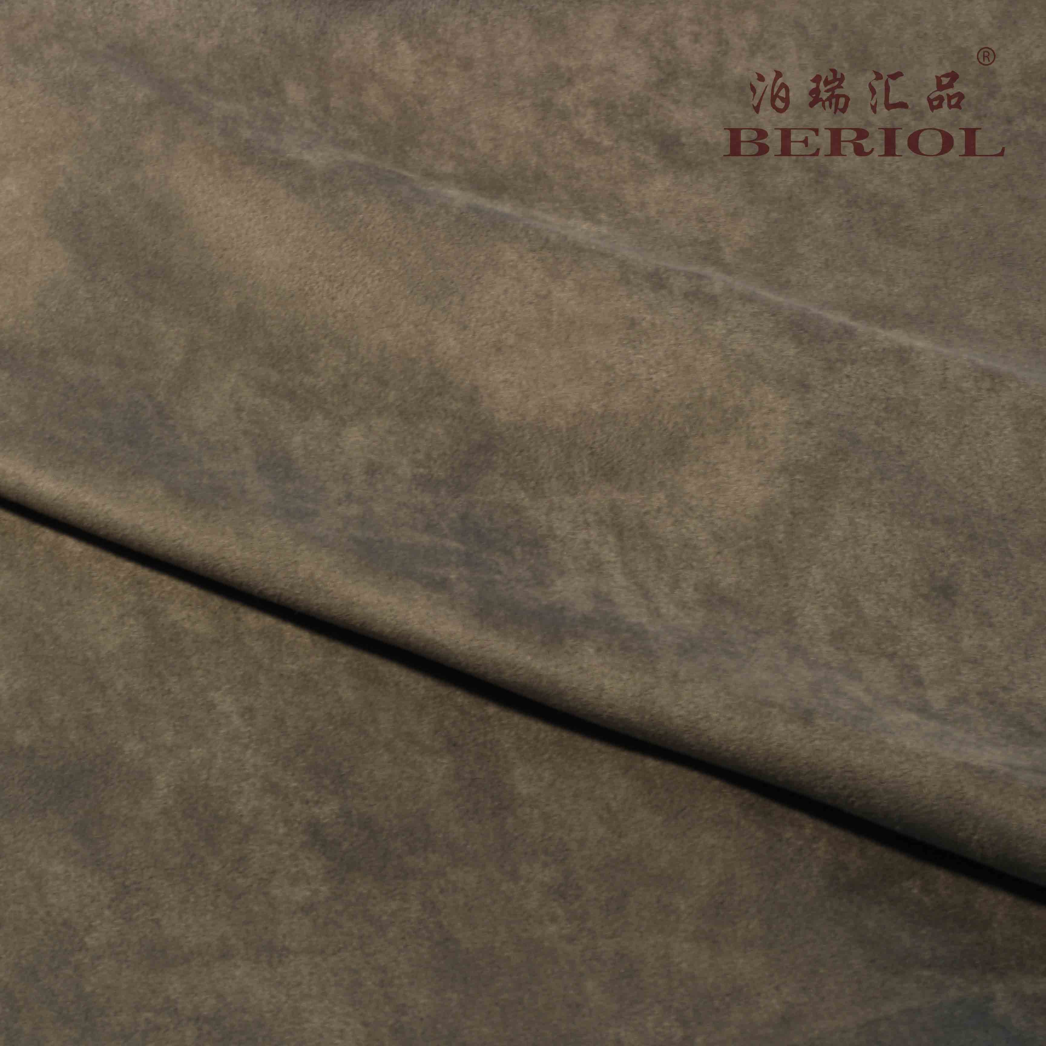 【泊瑞匯品/Beriol】麂皮絨五枚麂皮絨