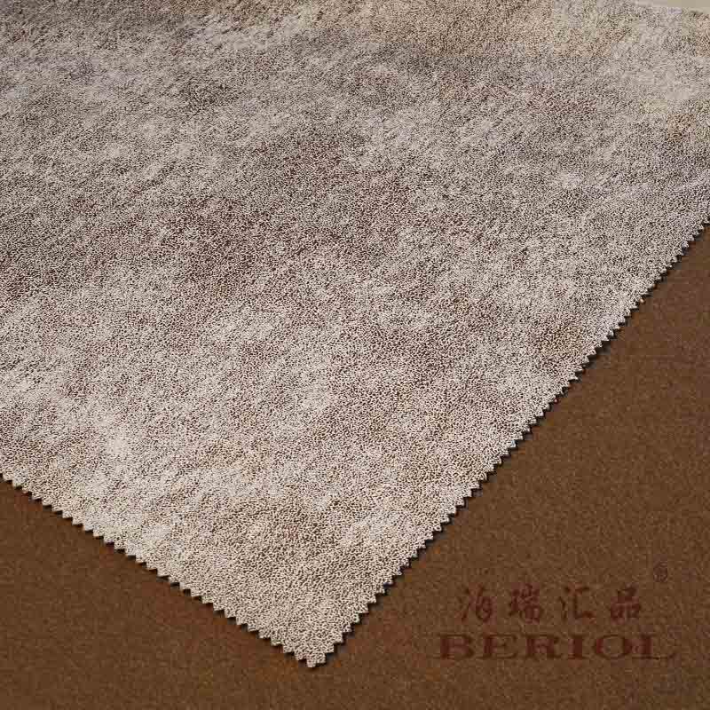 【泊瑞匯品/Beriol】科技皮布科技布BR-034