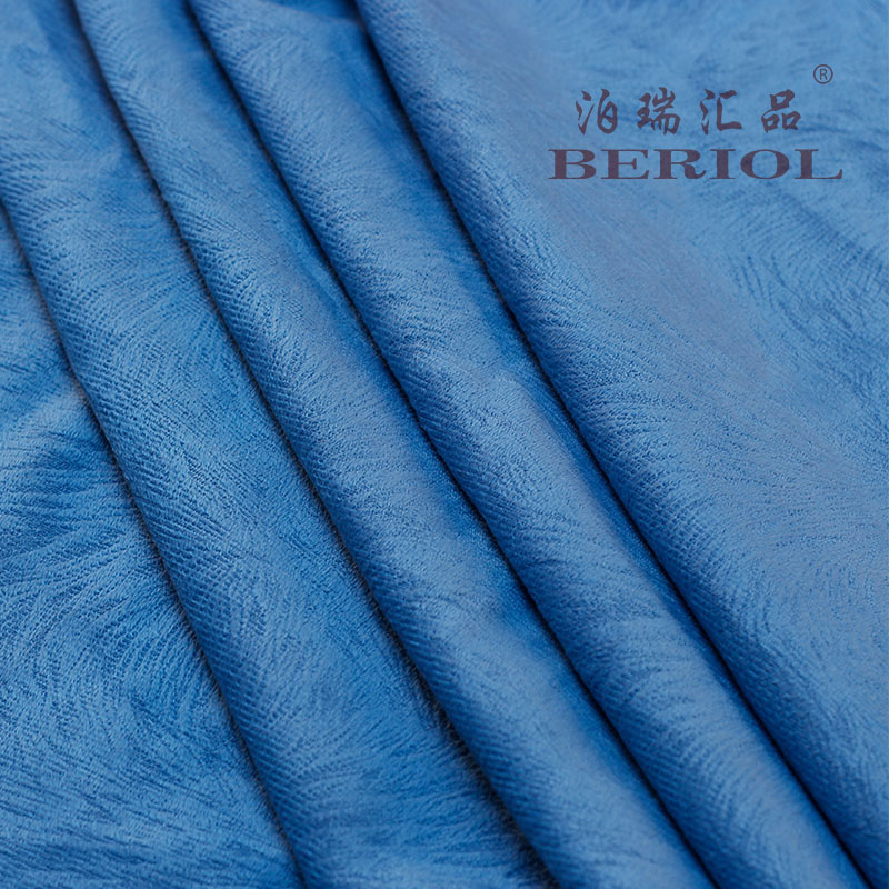 【泊瑞匯品/Beriol】超柔短毛絨——短毛絨爛花